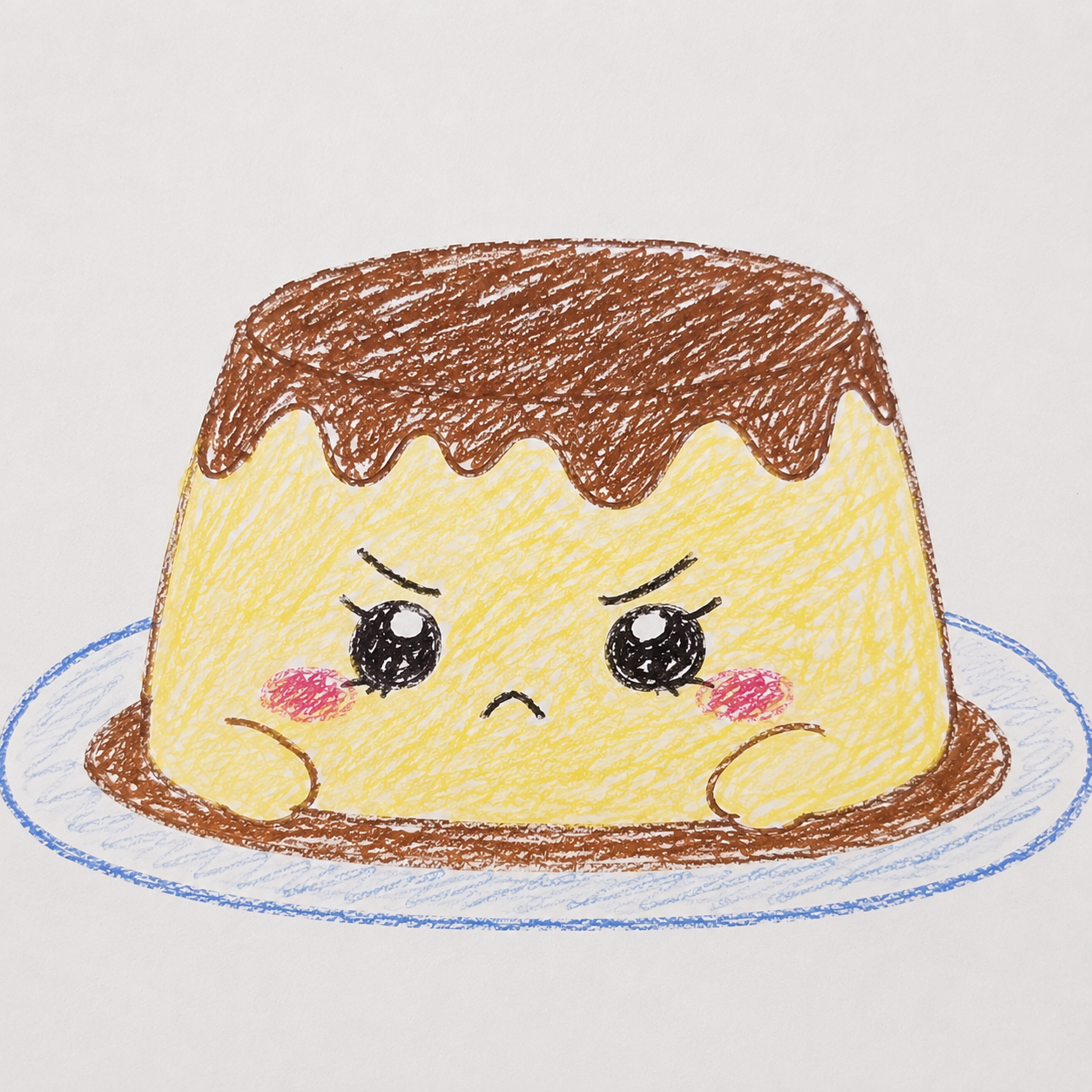 ぷりんちゃん